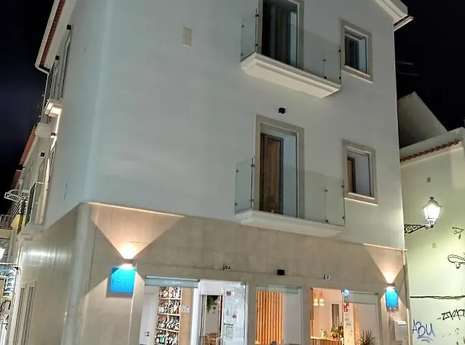Hotel familiar: Nazare Sweet Dreams