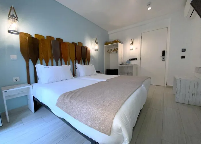 Hotel: By The Beach